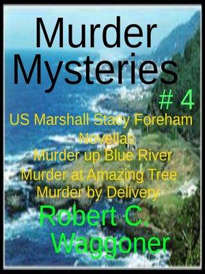 cover image of Murder Mysteries # 4